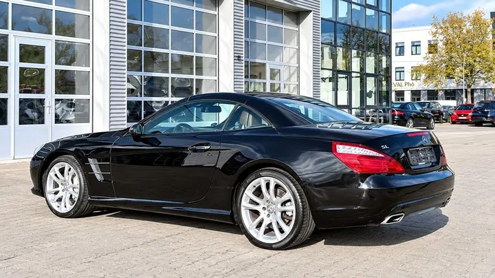 Mercedes-Benz SL 350