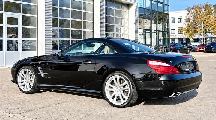 Mercedes-Benz SL 350