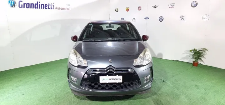 DS Automobiles DS3