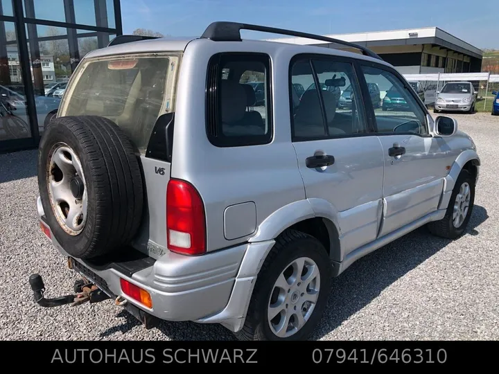 Suzuki Grand Vitara