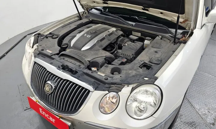 Kia OPIRUS