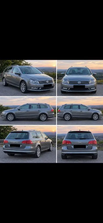 Volkswagen Passat Variant