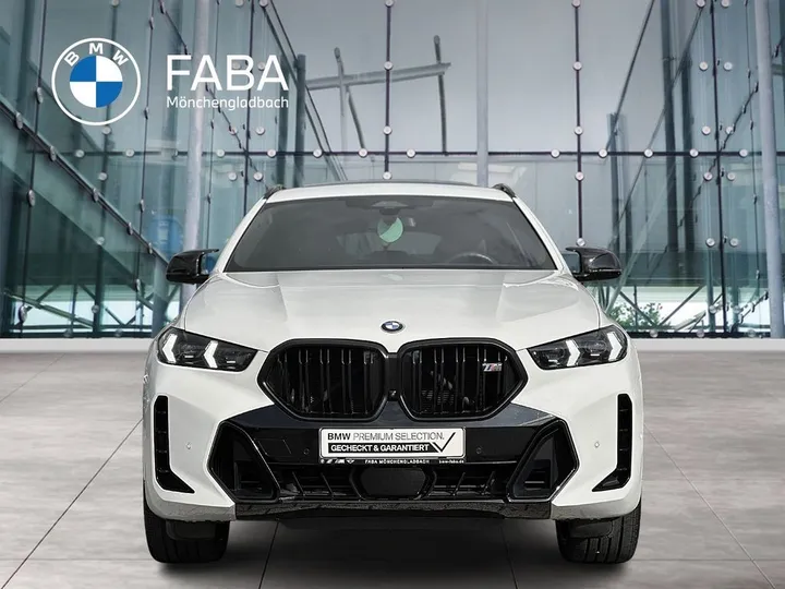 BMW X6 M60