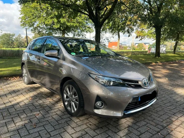 Toyota Auris