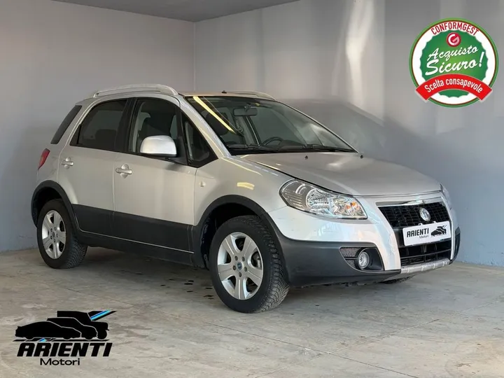 Fiat Sedici