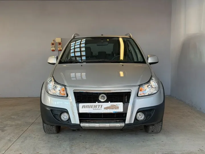 Fiat Sedici