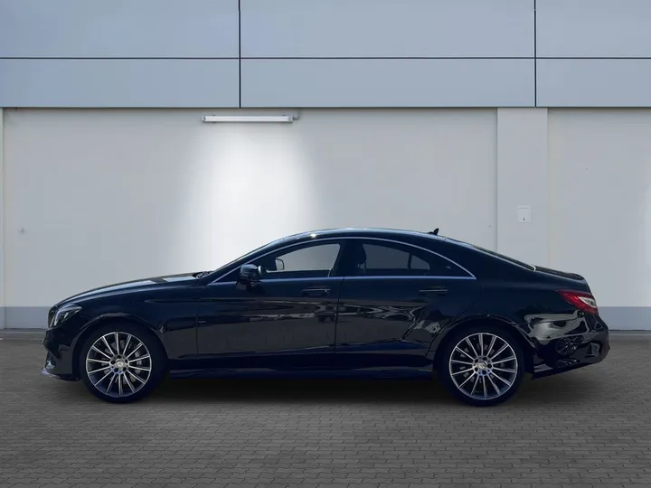 Mercedes-Benz CLS 500