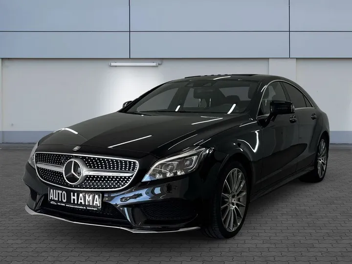 Mercedes-Benz CLS 500