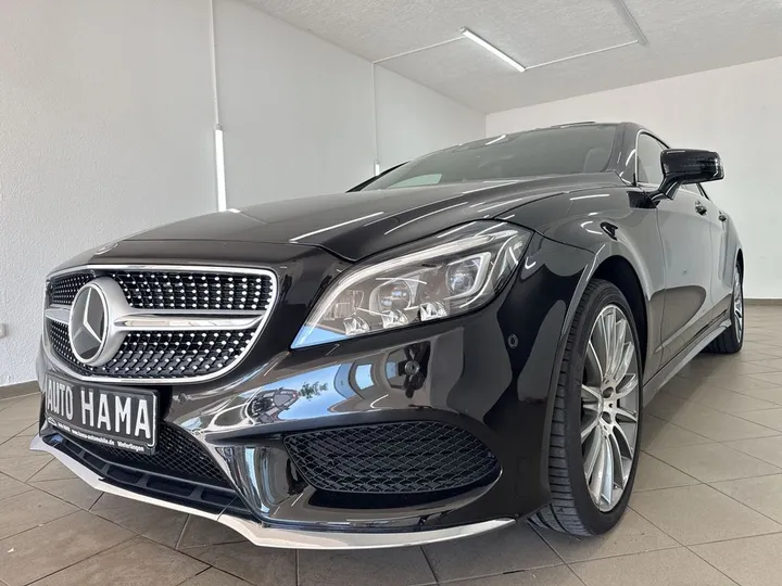 Mercedes-Benz CLS 500
