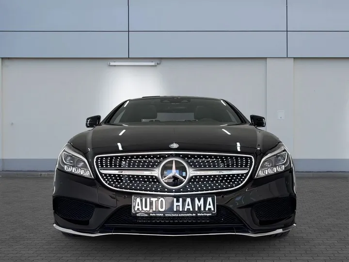 Mercedes-Benz CLS 500