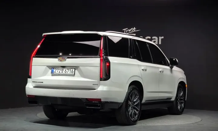 Cadillac Escalade
