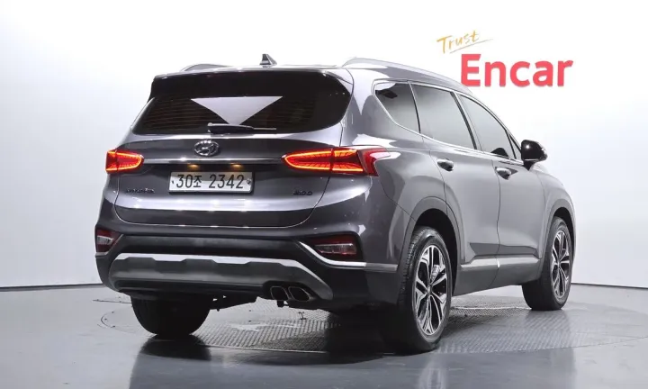 Hyundai Santafe