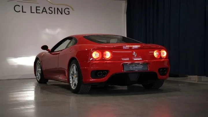 Ferrari 360