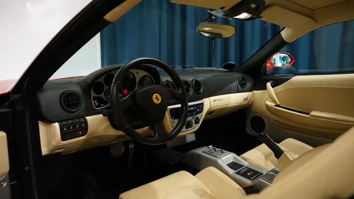 Ferrari 360