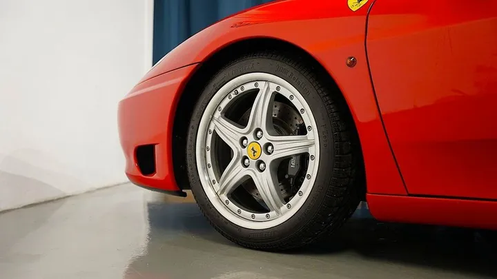 Ferrari 360