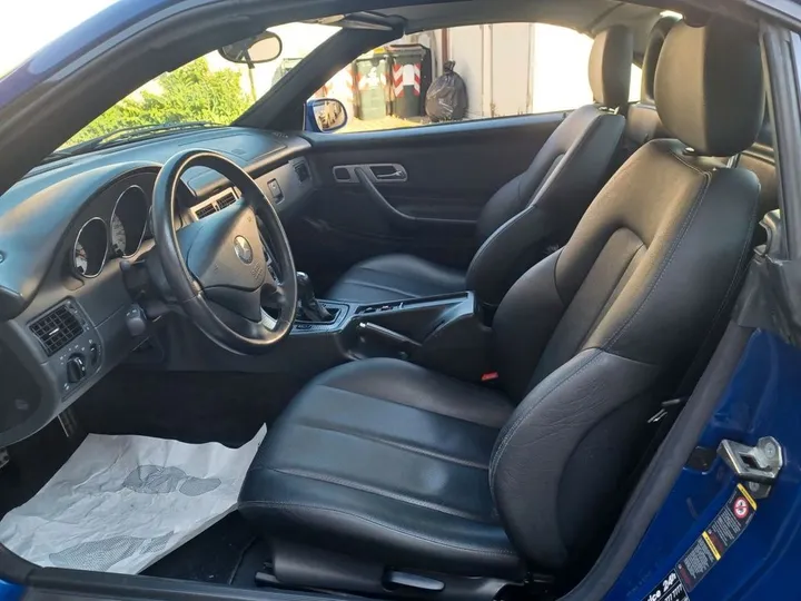 Mercedes-Benz SLK 200