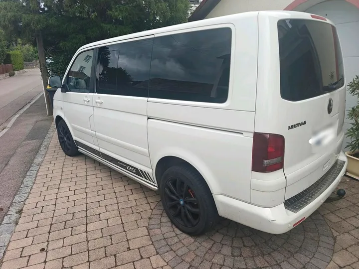 Volkswagen T5 Multivan