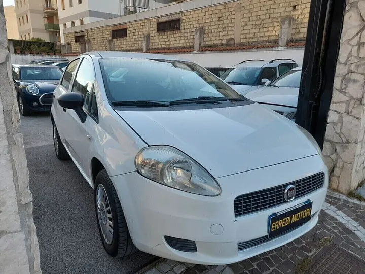 Fiat Grande Punto