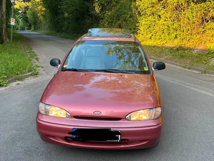 Hyundai Accent