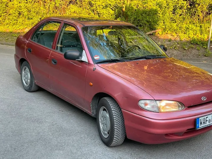 Hyundai Accent