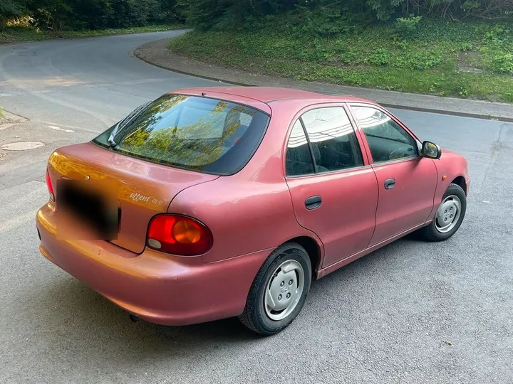 Hyundai Accent
