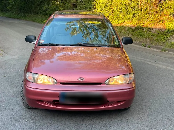 Hyundai Accent