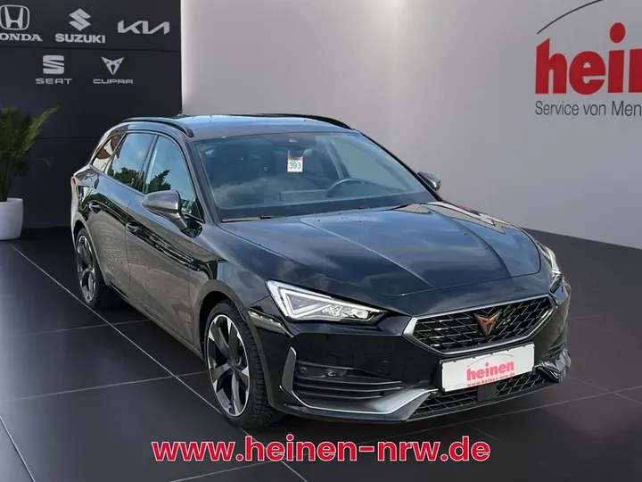 Cupra Leon