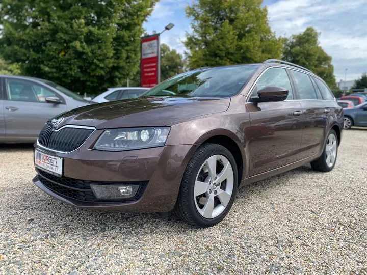Škoda Octavia