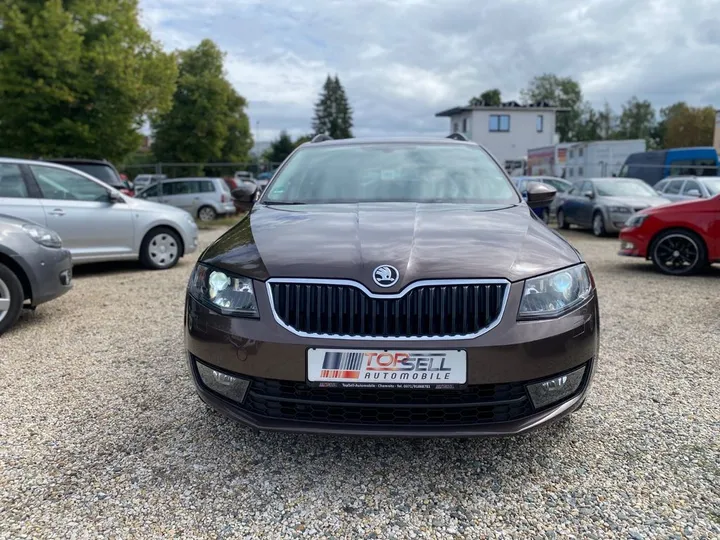 Škoda Octavia