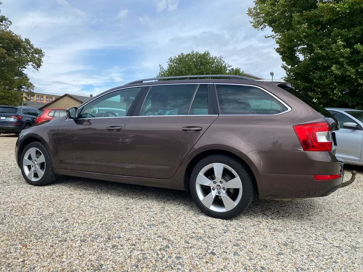 Škoda Octavia