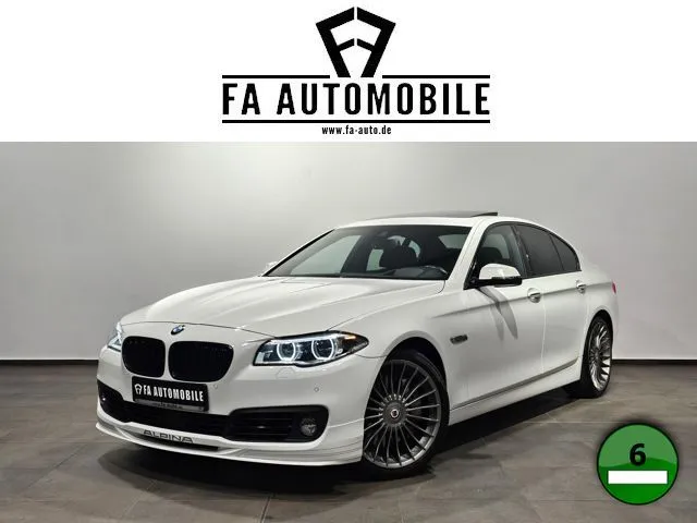 ALPINA D5