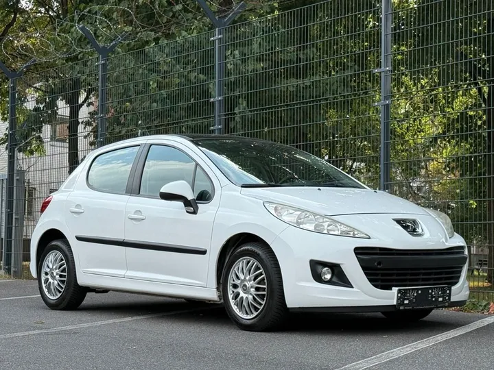 Peugeot 207