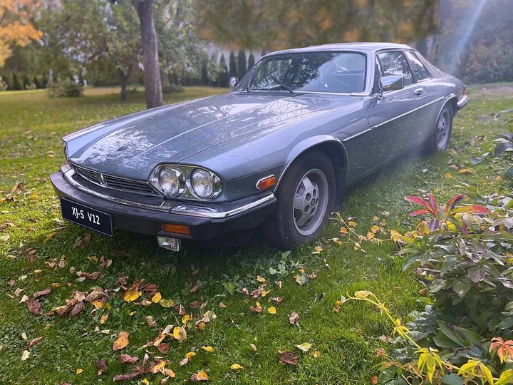 Jaguar XJS