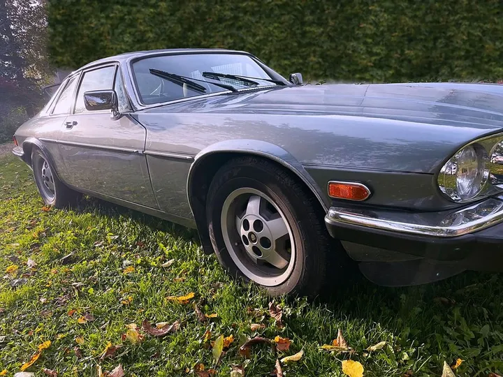 Jaguar XJS