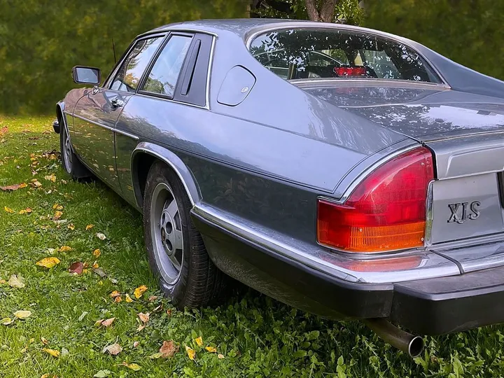 Jaguar XJS