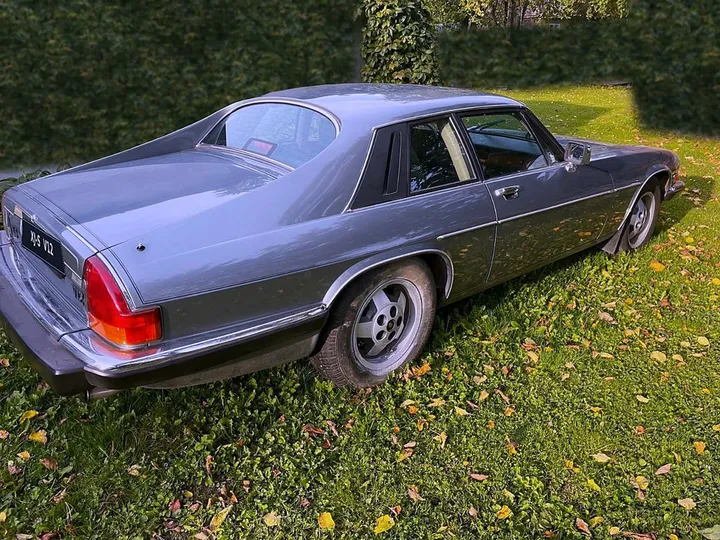 Jaguar XJS