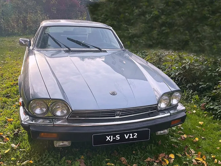 Jaguar XJS