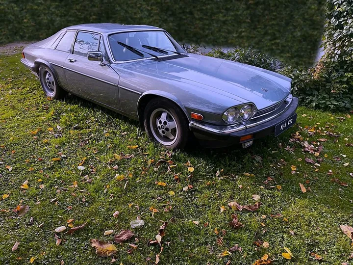 Jaguar XJS