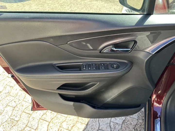 Opel Mokka X