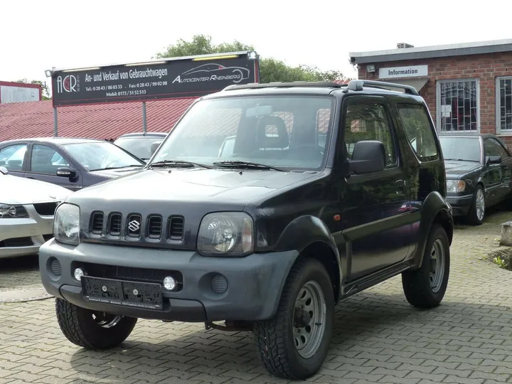 Suzuki Jimny