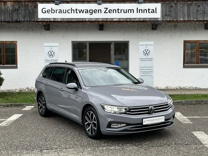 Volkswagen Passat Variant
