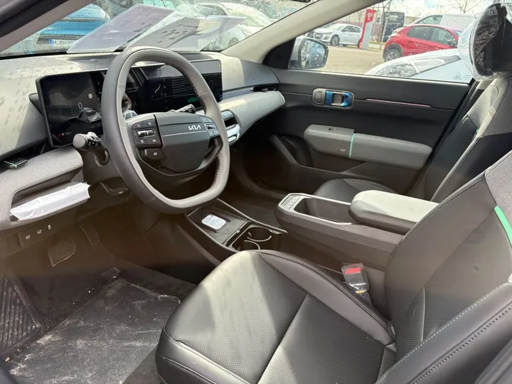 Kia EV4