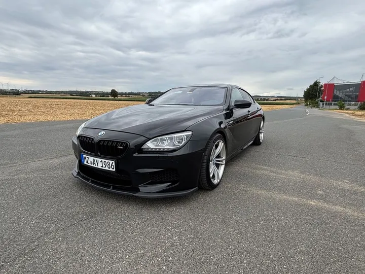 BMW M6