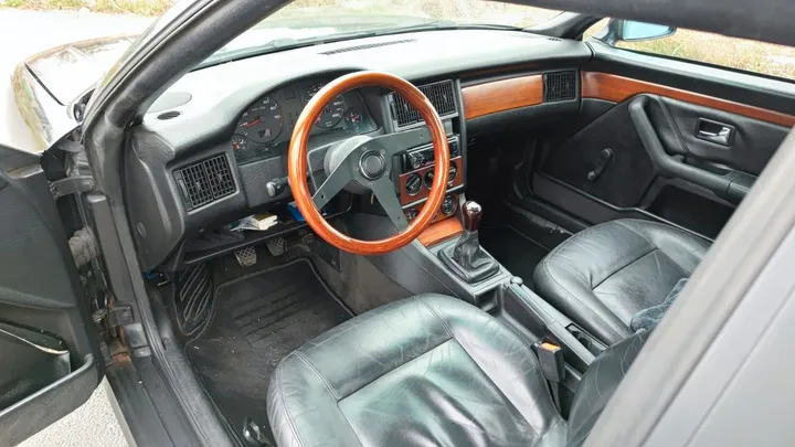 Audi Coupé