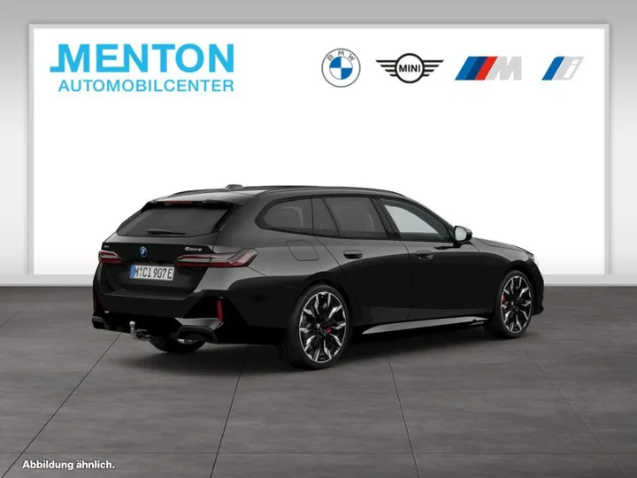 BMW 550
