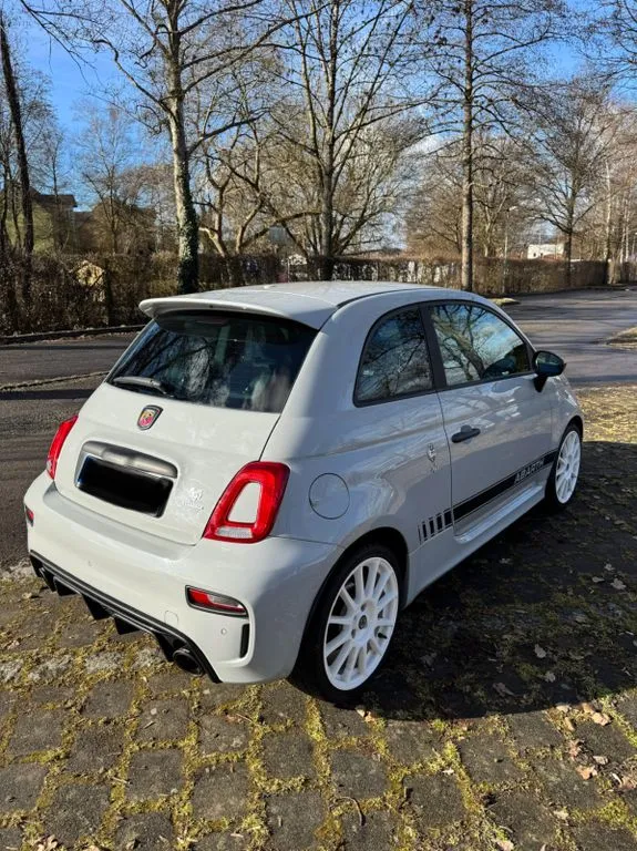 Abarth 595
