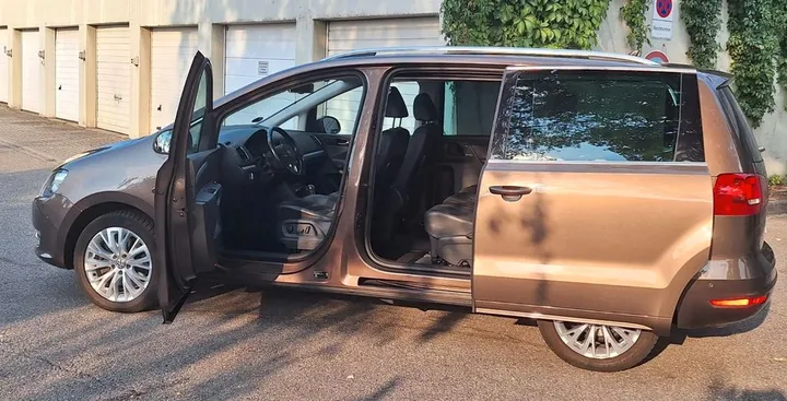 Volkswagen Sharan