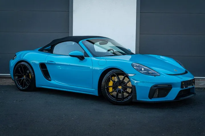 Porsche Boxster