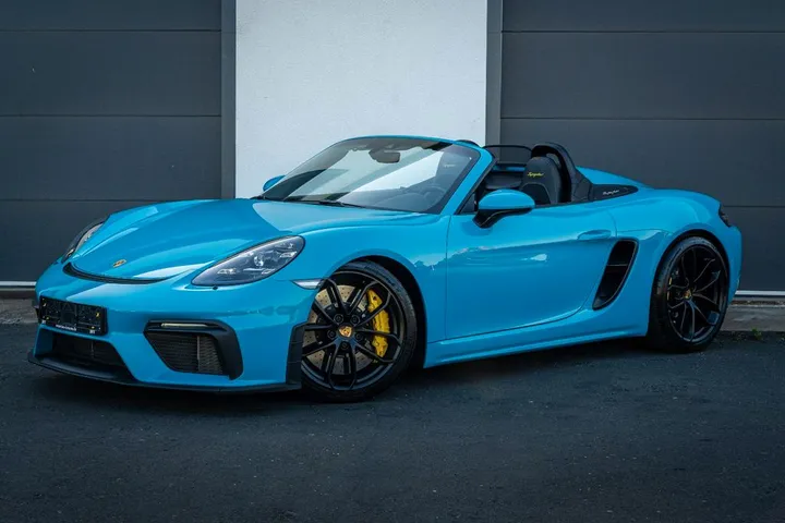 Porsche Boxster