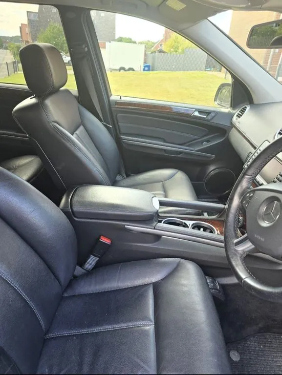 Mercedes-Benz GL 420